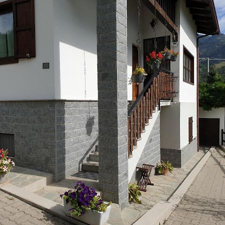 Casa Vacanze Germano Aosta Dış mekan fotoğraf
