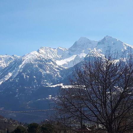 Casa Vacanze Germano Aosta Dış mekan fotoğraf