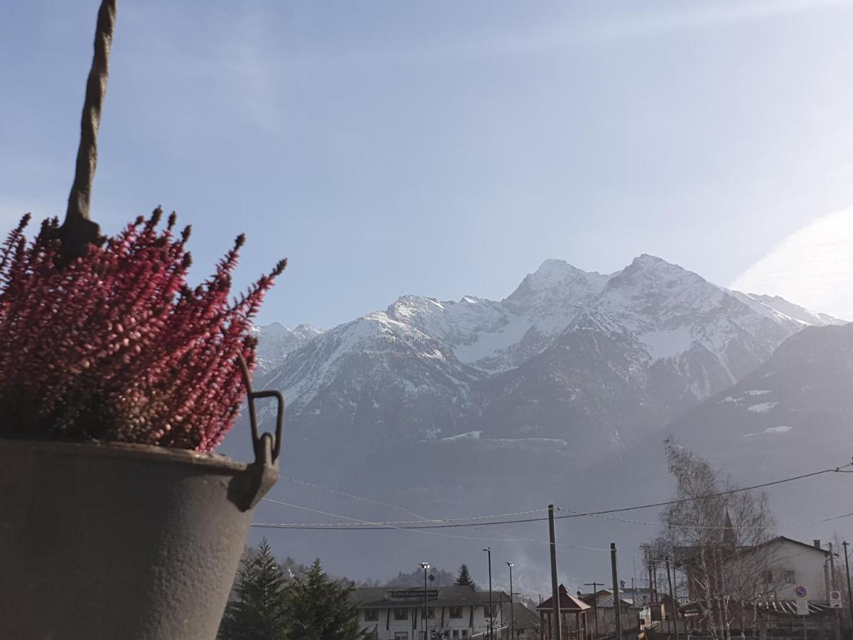 Casa Vacanze Germano Aosta Dış mekan fotoğraf