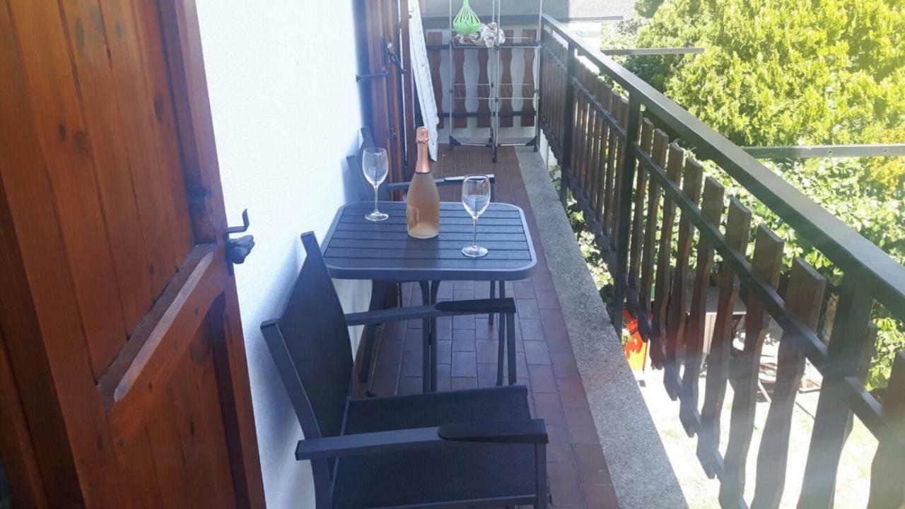 Casa Vacanze Germano Aosta Dış mekan fotoğraf