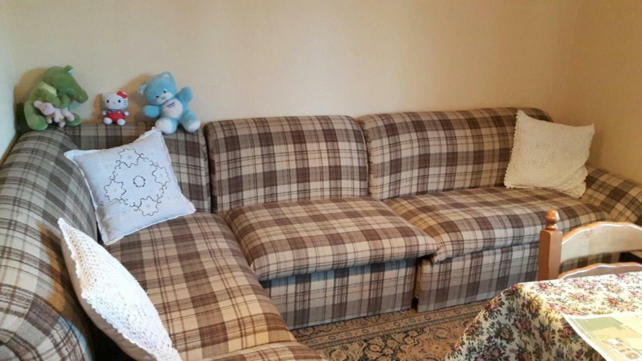 Casa Vacanze Germano Aosta Dış mekan fotoğraf