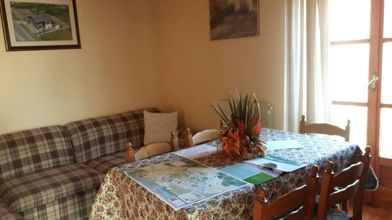 Casa Vacanze Germano Aosta Dış mekan fotoğraf