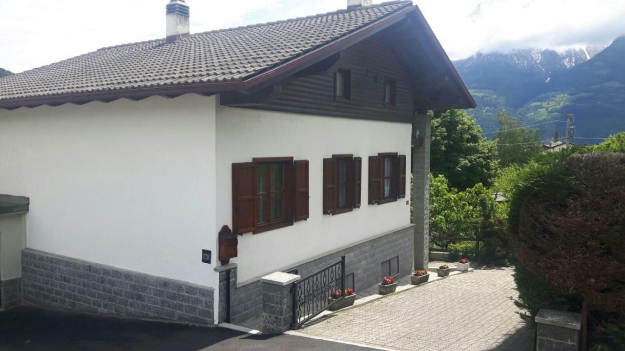 Casa Vacanze Germano Aosta Dış mekan fotoğraf
