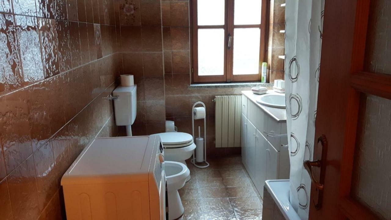 Casa Vacanze Germano Aosta Dış mekan fotoğraf