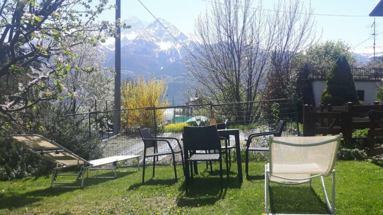 Casa Vacanze Germano Aosta Dış mekan fotoğraf
