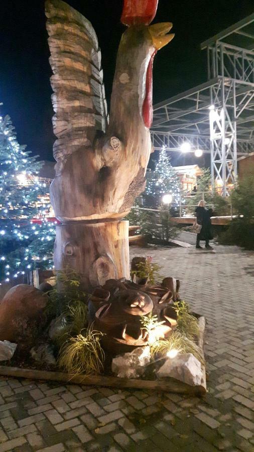 Casa Vacanze Germano Aosta Dış mekan fotoğraf
