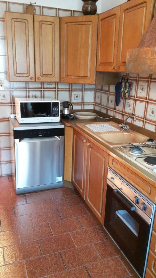 Casa Vacanze Germano Aosta Dış mekan fotoğraf