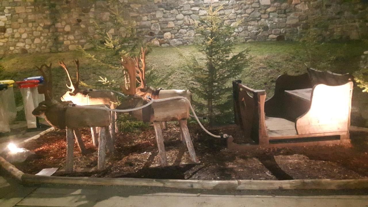 Casa Vacanze Germano Aosta Dış mekan fotoğraf