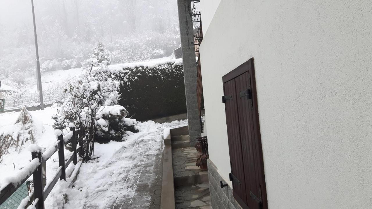 Casa Vacanze Germano Aosta Dış mekan fotoğraf
