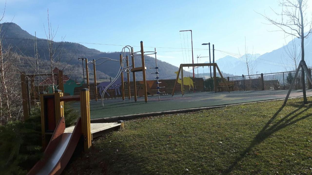 Casa Vacanze Germano Aosta Dış mekan fotoğraf