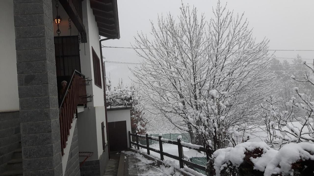 Casa Vacanze Germano Aosta Dış mekan fotoğraf
