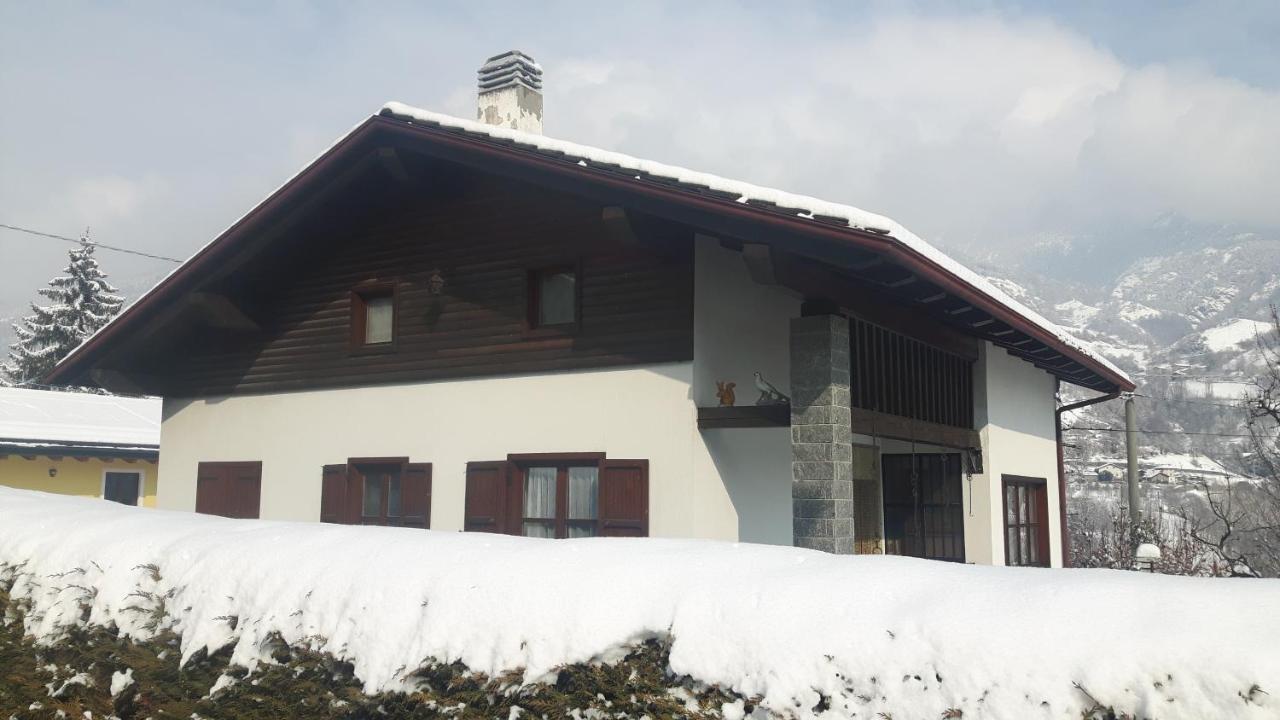 Casa Vacanze Germano Aosta Dış mekan fotoğraf