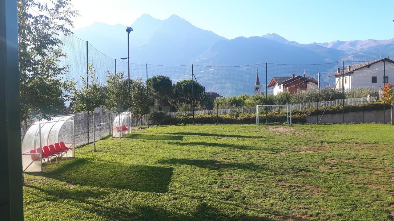 Casa Vacanze Germano Aosta Dış mekan fotoğraf